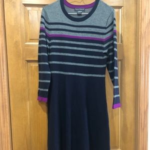 Jessica Howard Sweater Dress